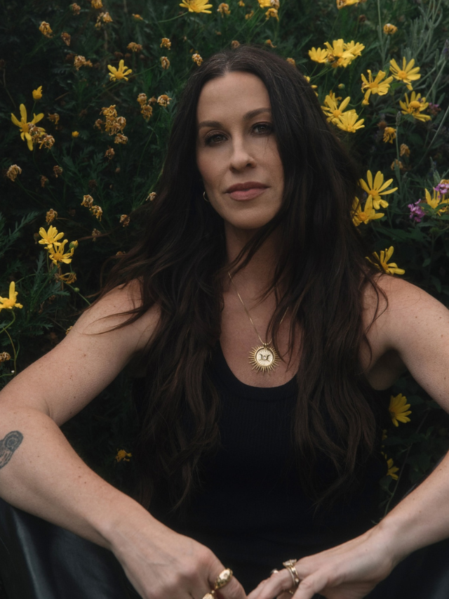 Alanis Morissette anuncia show em Curitiba após o Lolla