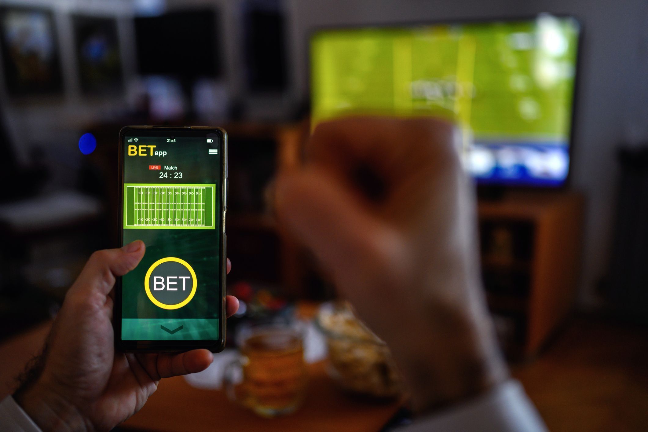 Betmatch casino képe