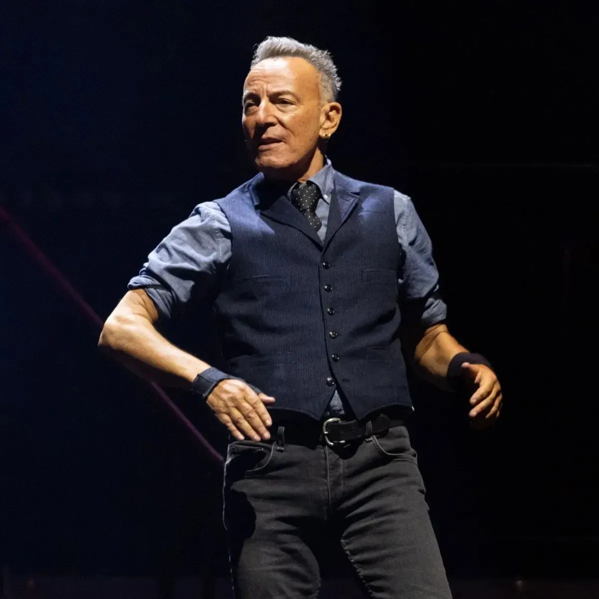 Bruce Springsteen lançará 7 