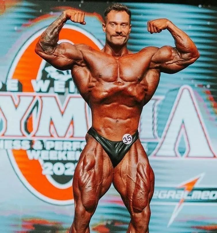 Cbum: saiba altura, peso e idade do algoz de Ramon Dino no Mr. Olympia