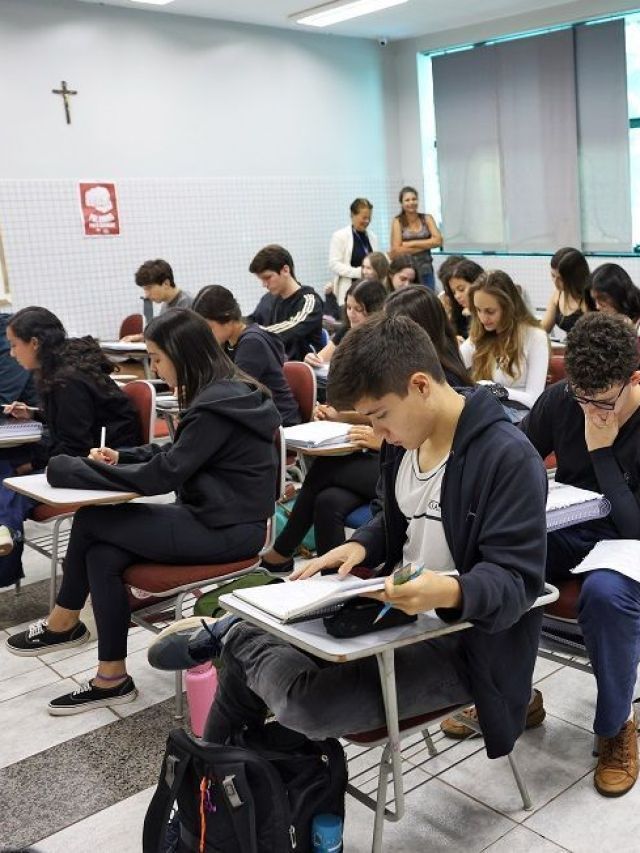 Pisa 2025 tem menor média mundial já registrada no estudo