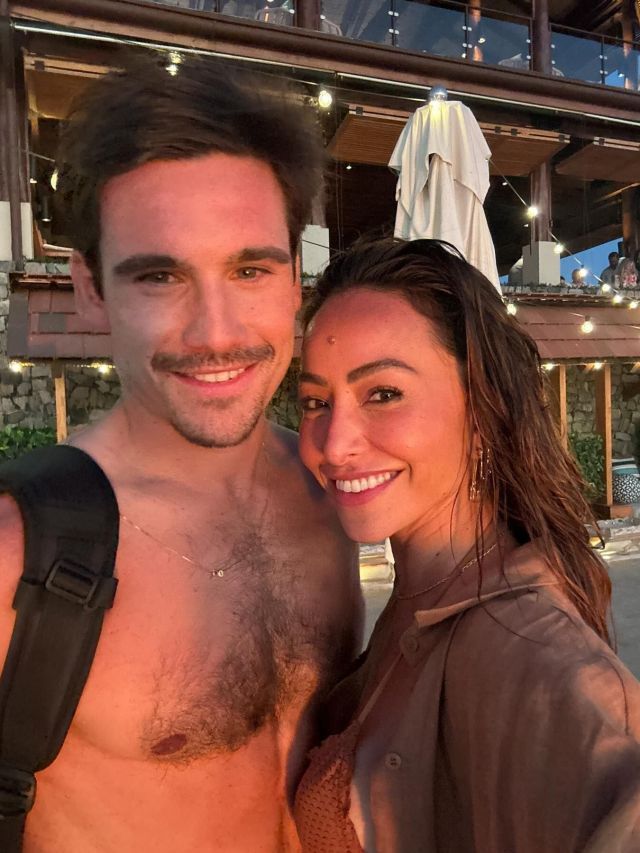 Sabrina Sato e Nicolas Prattes: relembre 5 momentos do relacionamento