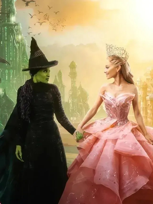 “Wicked”: trilha sonora do filme ganha data de estreia e tracklist