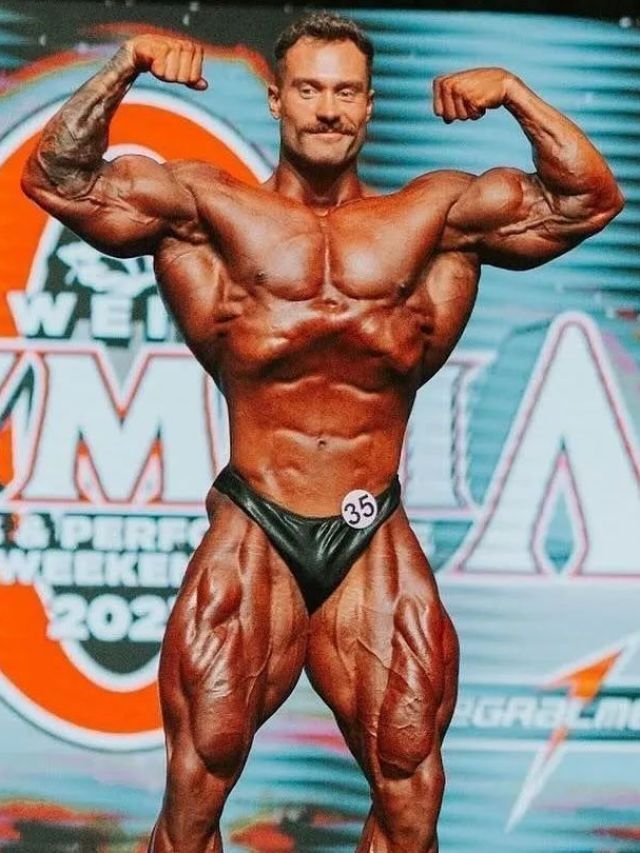 Cbum: saiba altura, peso e idade do algoz de Ramon Dino no Mr. Olympia