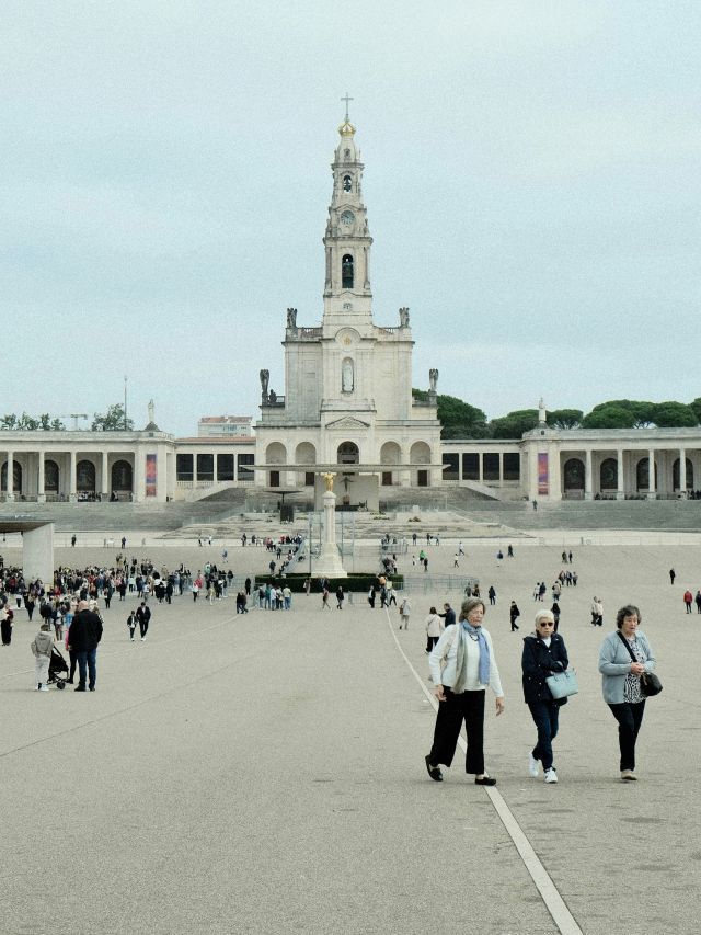 Guia prático para sua visita ao Santuário de Fátima, em Portugal