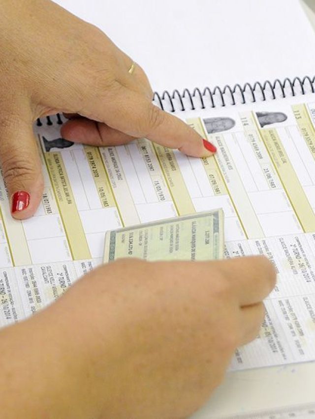 Perdeu o título de eleitor? Saiba o que é preciso mostrar para votar