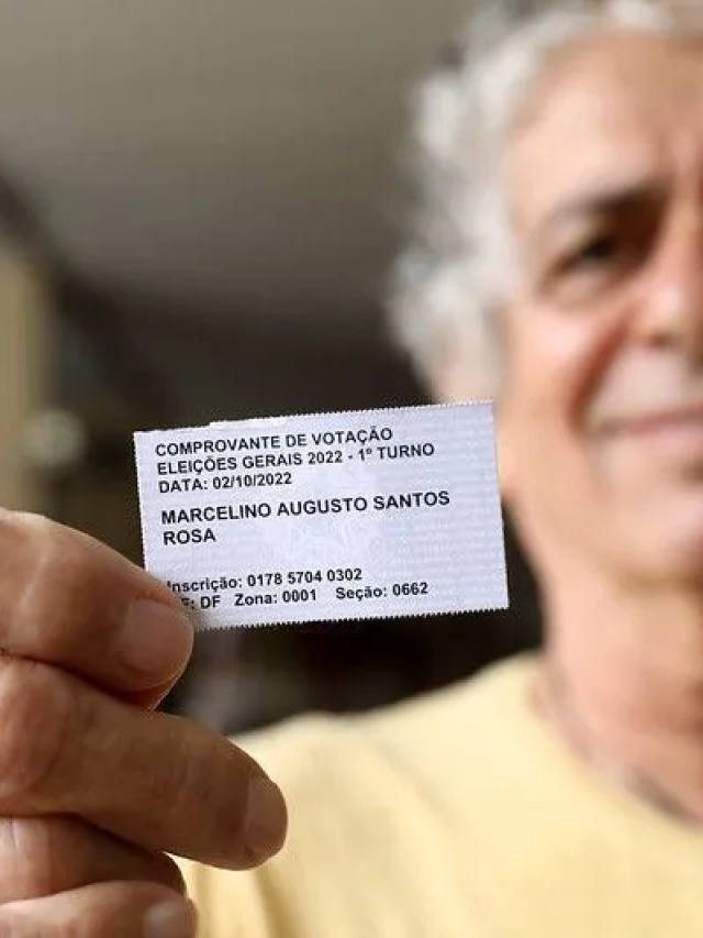 Se eu não votar, o que acontece? Entenda as consequências | Web Stories ...