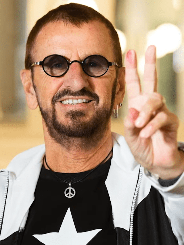 Ringo Starr compara Taylor Swift à Beatlemania: “Ela é o momento”