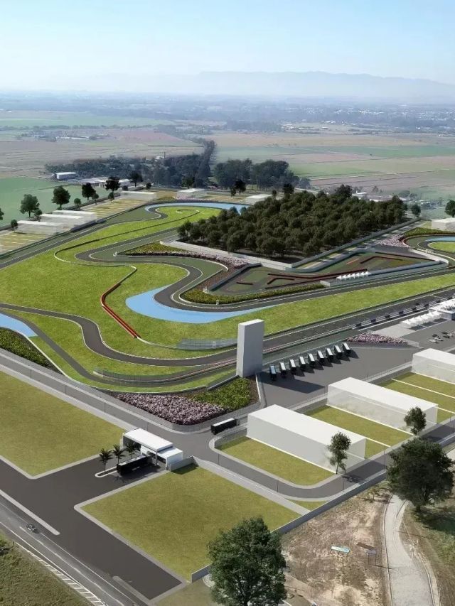 Conheça o Mantiqueira Speedway Club, novo autódromo no interior de SP