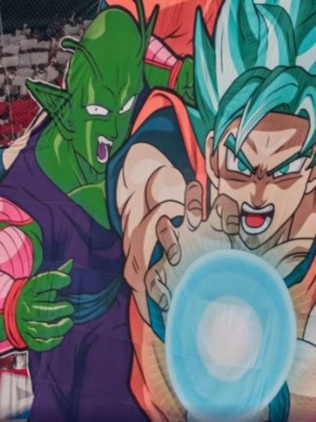 De torcedores a atletas: veja a influência de “Dragon Ball” no futebol