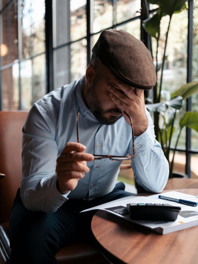 Estudo revela que 60% das pessoas estão sempre estressadas no trabalho