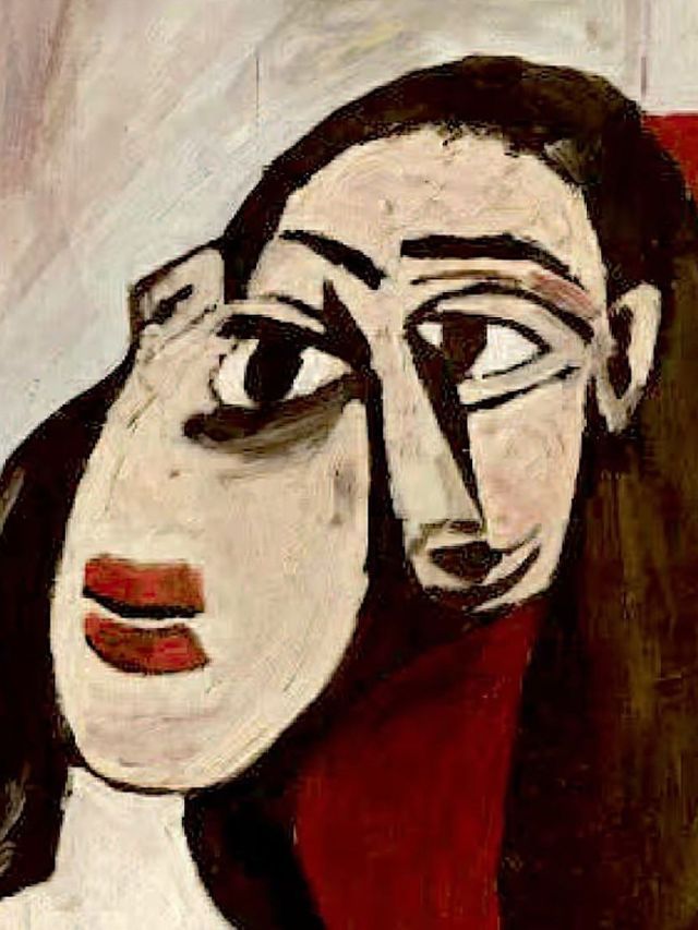 Vendedor de sucata encontrou um Picasso de mais R$ 36 milhões em porão