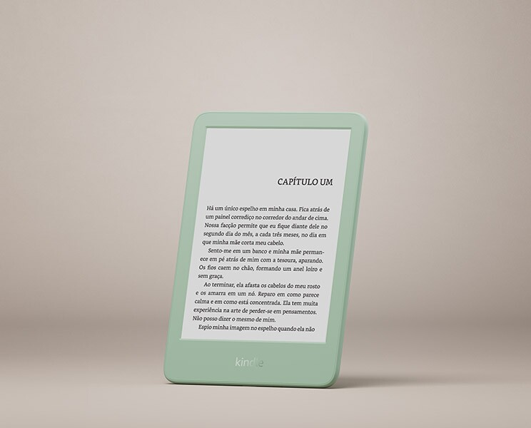 Amazon lança Kindle que permite escrever na tela pela primeira vez