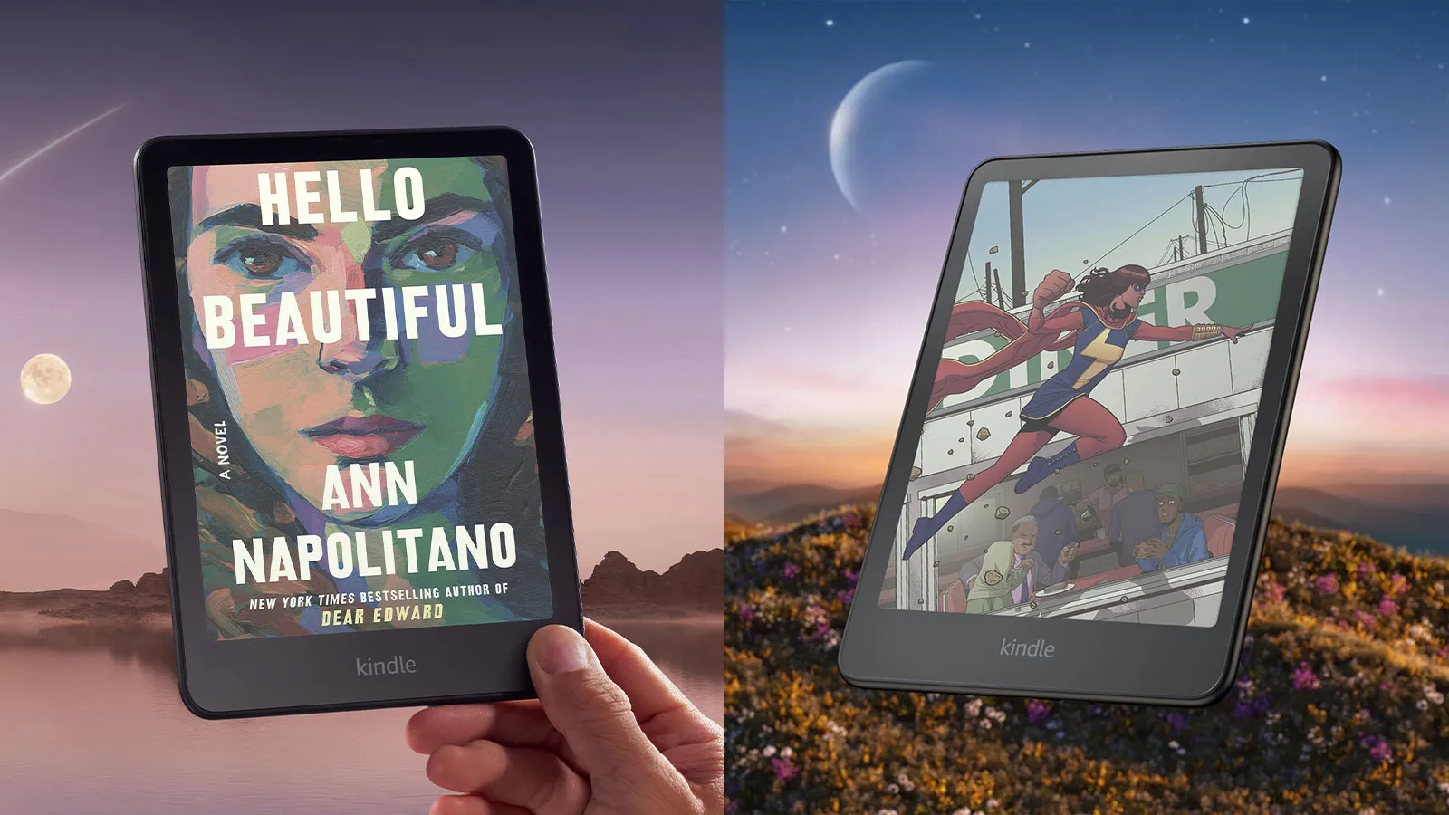 Amazon lança Kindle que permite escrever na tela pela primeira vez