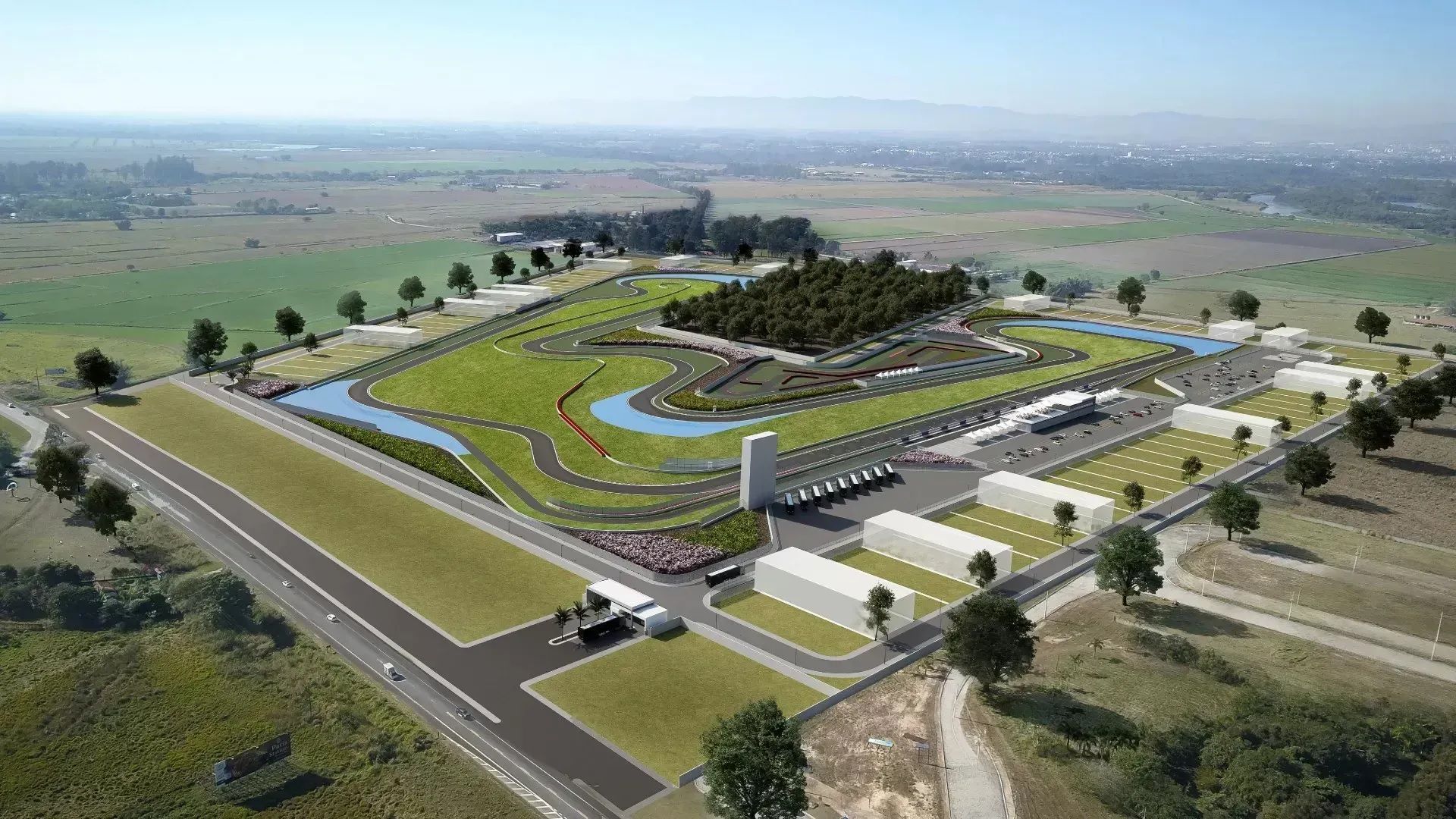 Conheça o Mantiqueira Speedway Club, novo autódromo no interior de SP