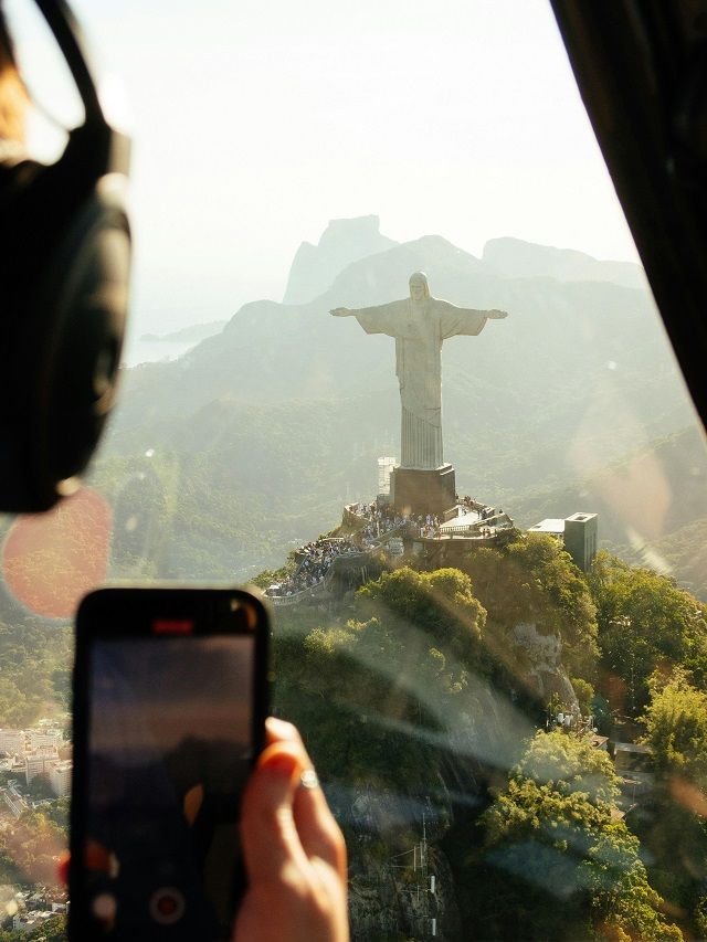 TikTok mostra aumento no interesse pelo Brasil, incluindo por viagens