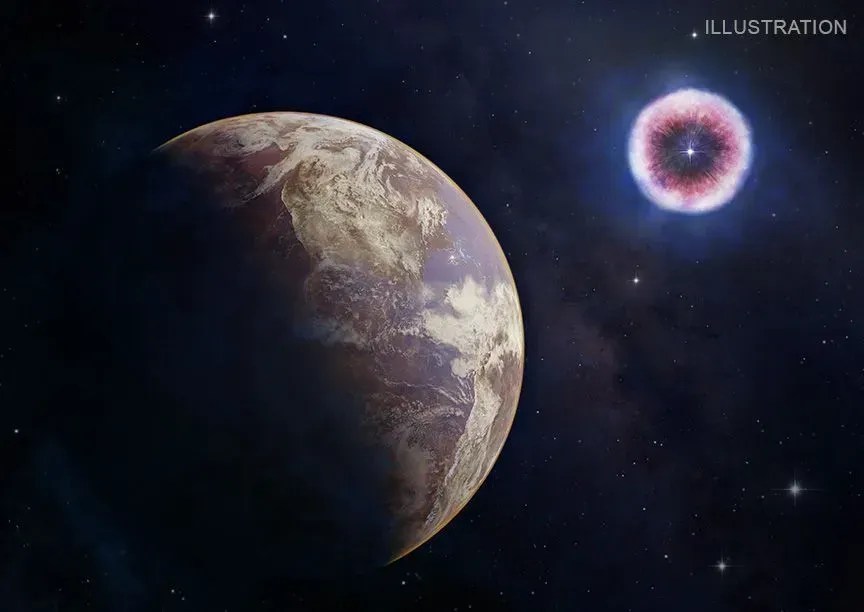 Supernova pode ter “faxinado o Sistema Solar”, diz teoria; entenda