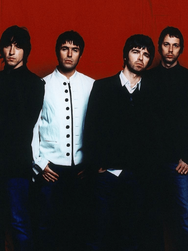 Em quantos países da América do Sul o Oasis já fez show?