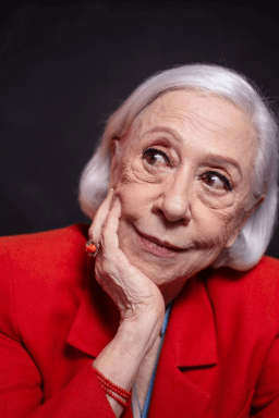 Fernanda Montenegro recebe prêmio do Globo de Ouro: Imensamente feliz