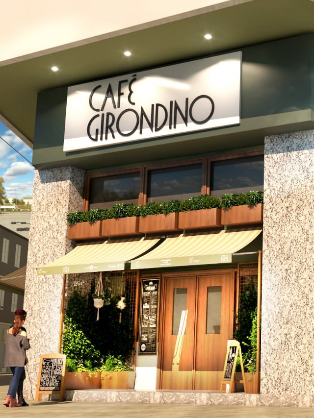 Café Girondino reabre no centro de São Paulo com menu para qualquer hora do dia