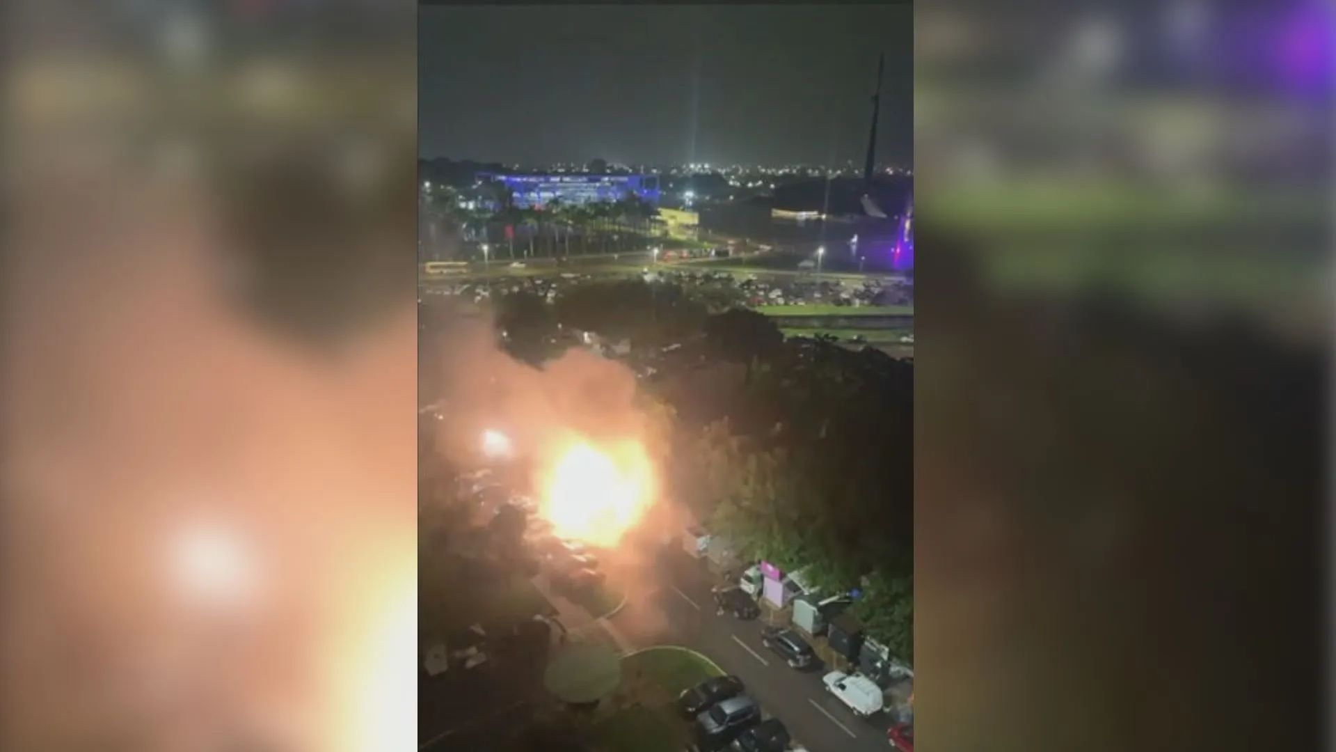 Perguntas não respondidas sobre bomba na Praça dos Três Poderes