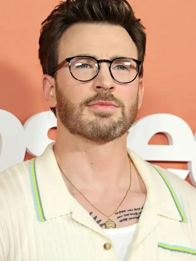 Chris Evans revela desejo de estrelar musical: “Quero cantar e dançar”