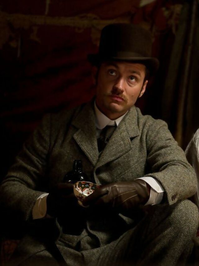 Jude Law fala sobre possibilidade de “Sherlock Holmes 3” acontecer