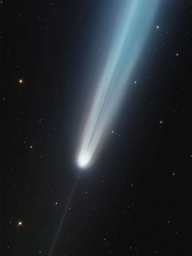 Cometa mais brilhante do ano poderá ser visto do Brasil ainda