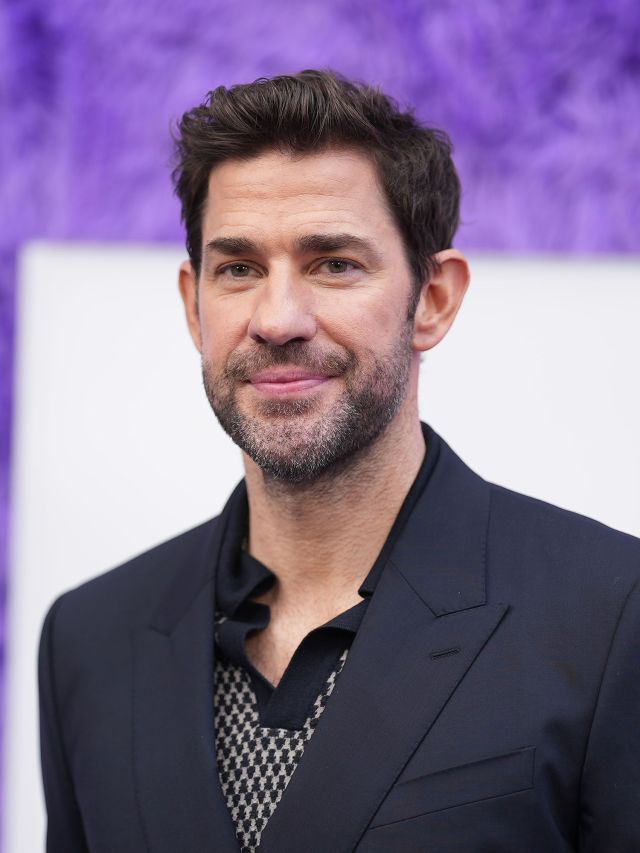 Quem é John Krasinski, ator eleito o homem mais sexy de 2024