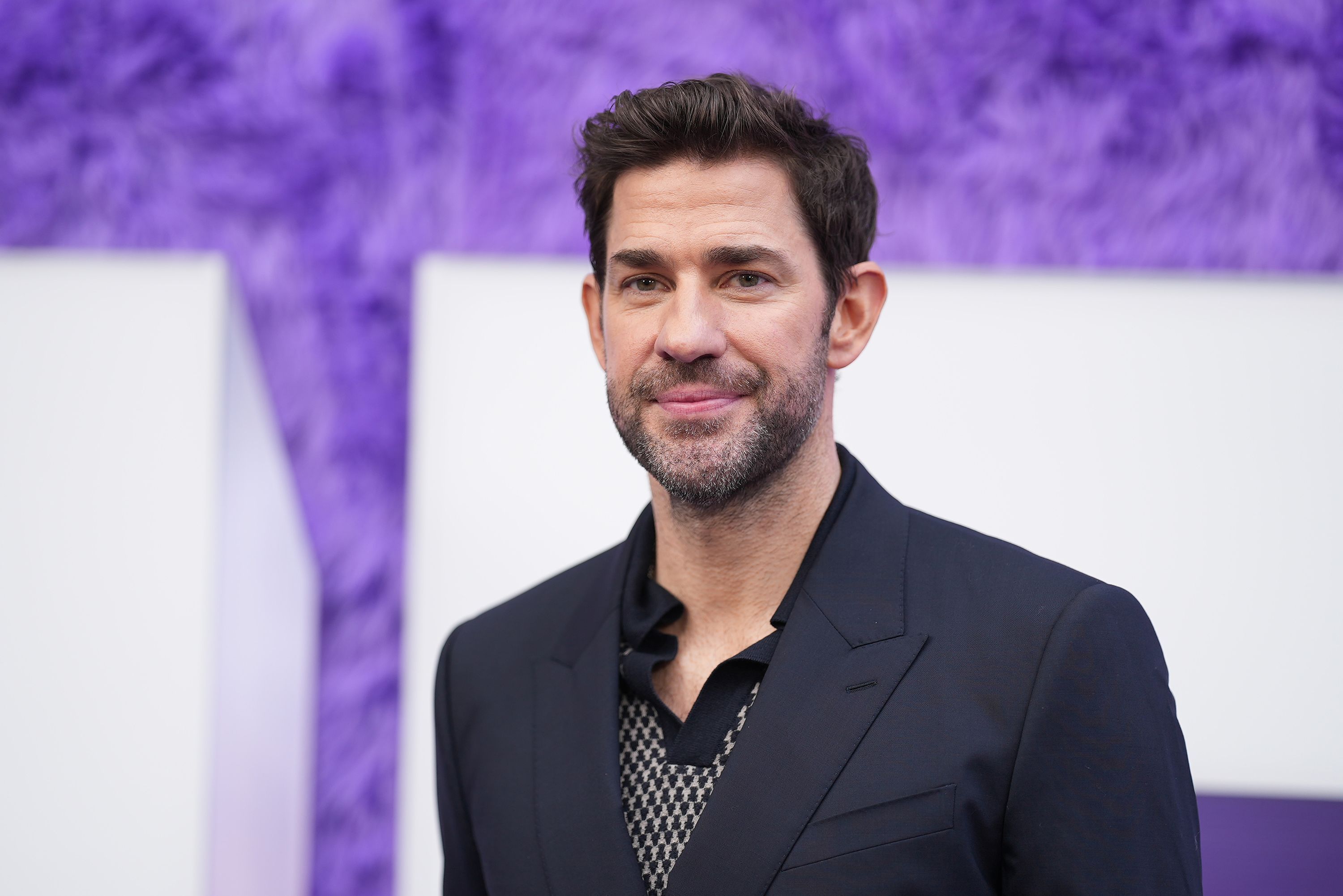 Quem é John Krasinski, ator eleito o homem mais sexy de 2024