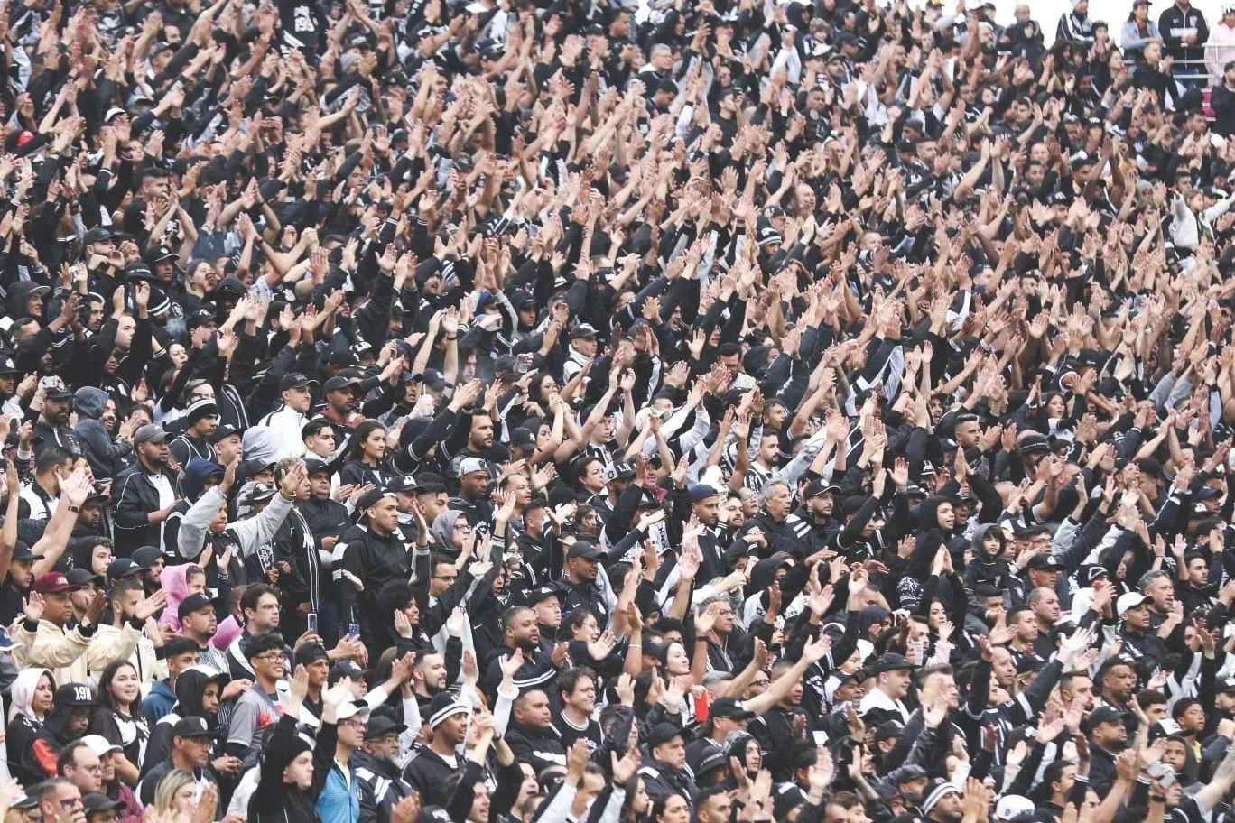 Corinthians pode ser punido por cabeça de porco? Veja regras