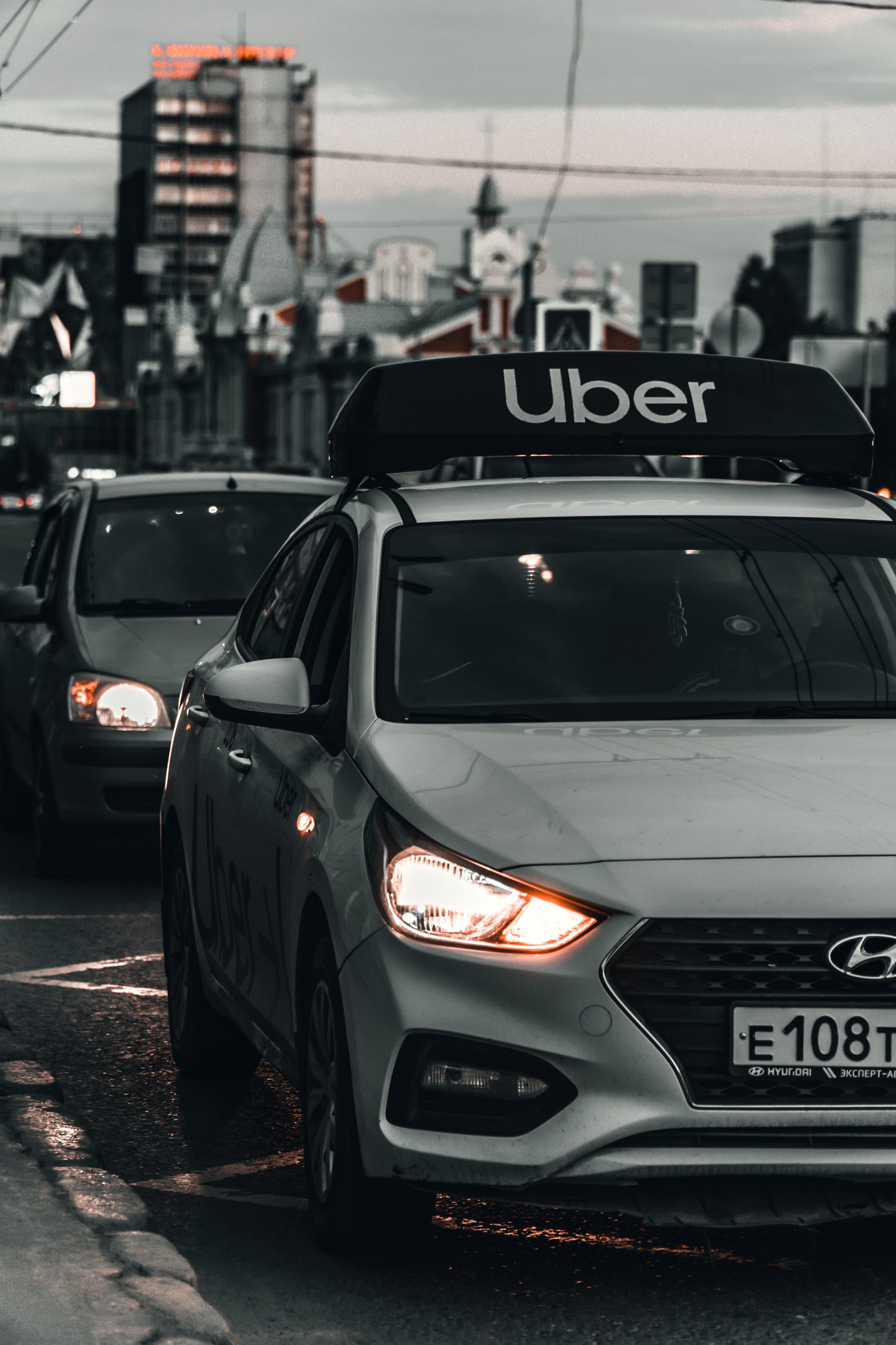 Uber só vai aceitar carros específicos para Black e Comfort em 2025