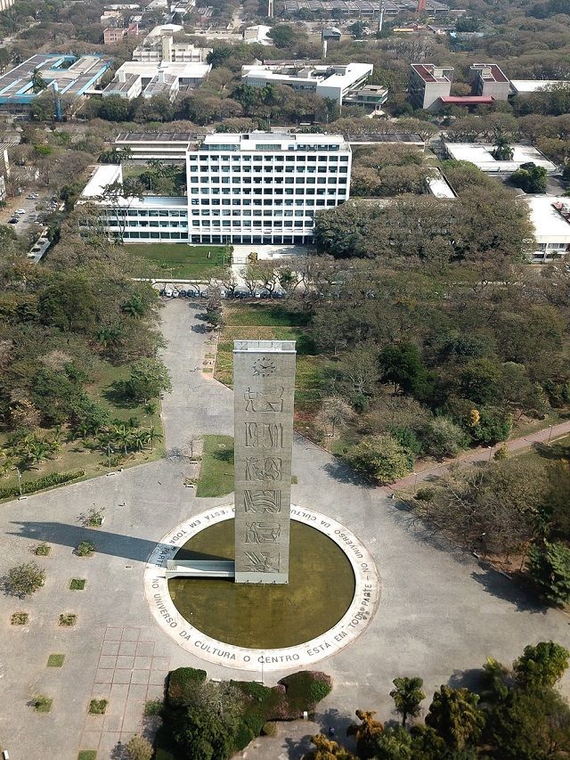 Brasil entra no top 5 universidades mais sustentáveis do mundo