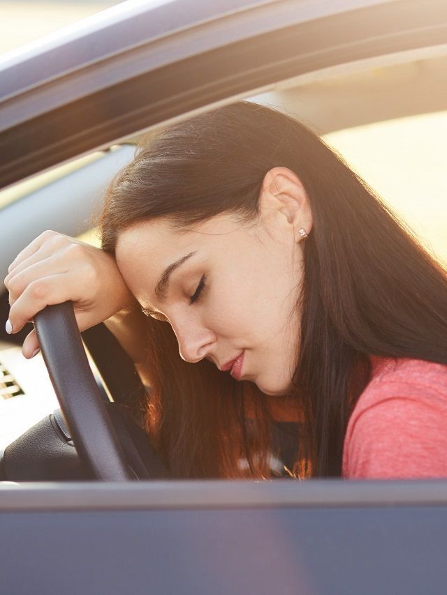 Estudantes criam sistema com IA para detectar sonolência ao volante