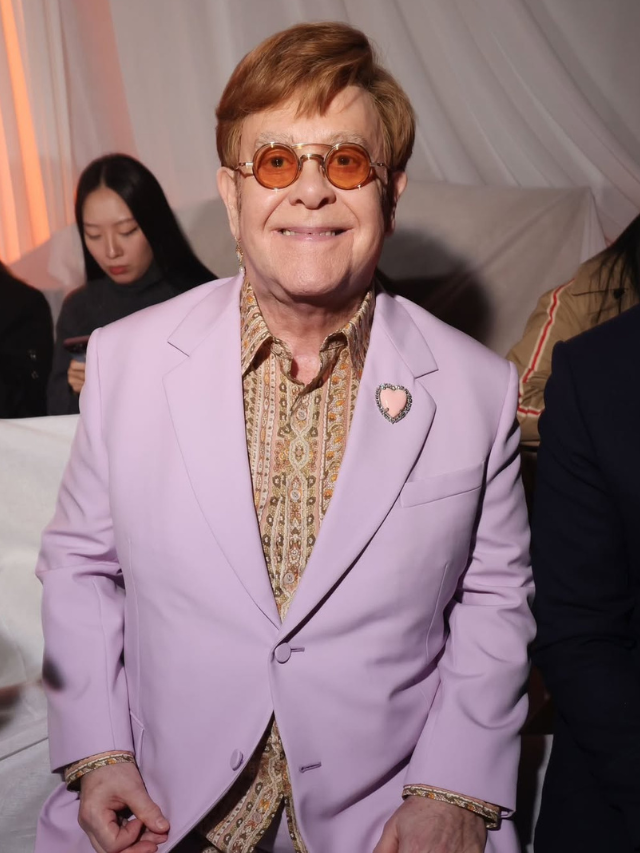 Saiba o que fez Elton John pausar aposentadoria para cantar no Brasil