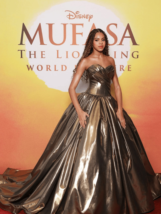 Mãe de Beyoncé revela significado do nome da neta Blue Ivy