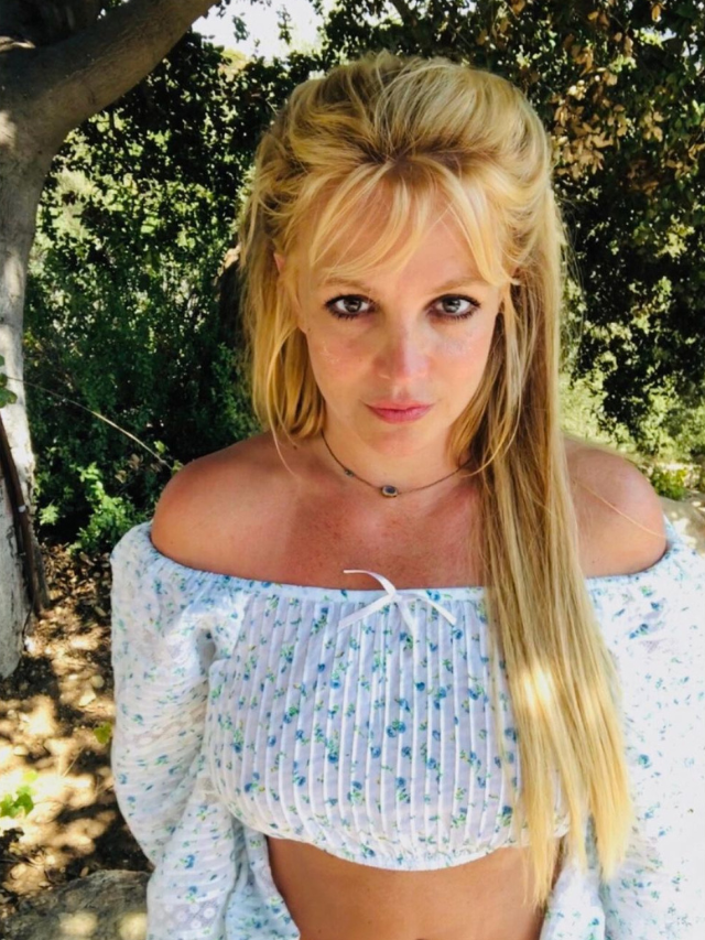 Britney Spears finaliza divórcio no dia de seu aniversário, diz site