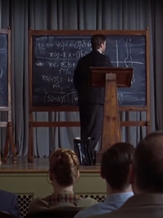 Não é “de exatas”? Veja 5 filmes para se aproximar da matemática