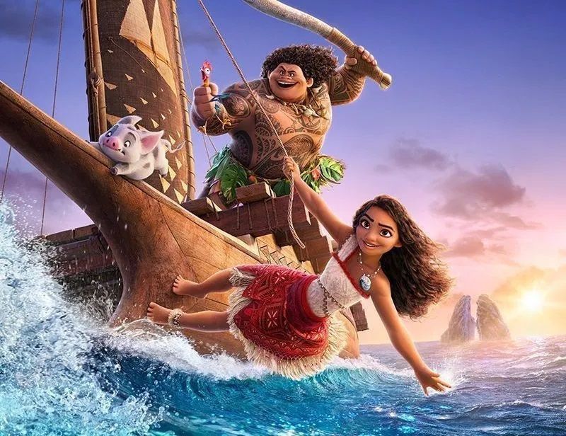 Dublador de Maui revela qual música “foi um desafio” em “Moana 2”