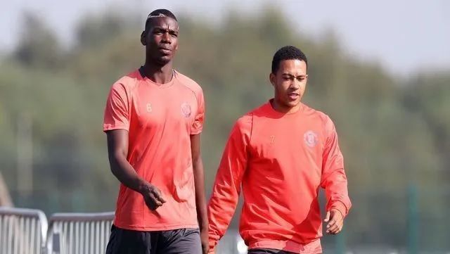 Pogba revela desejo de jogar com Memphis no Corinthians de graça