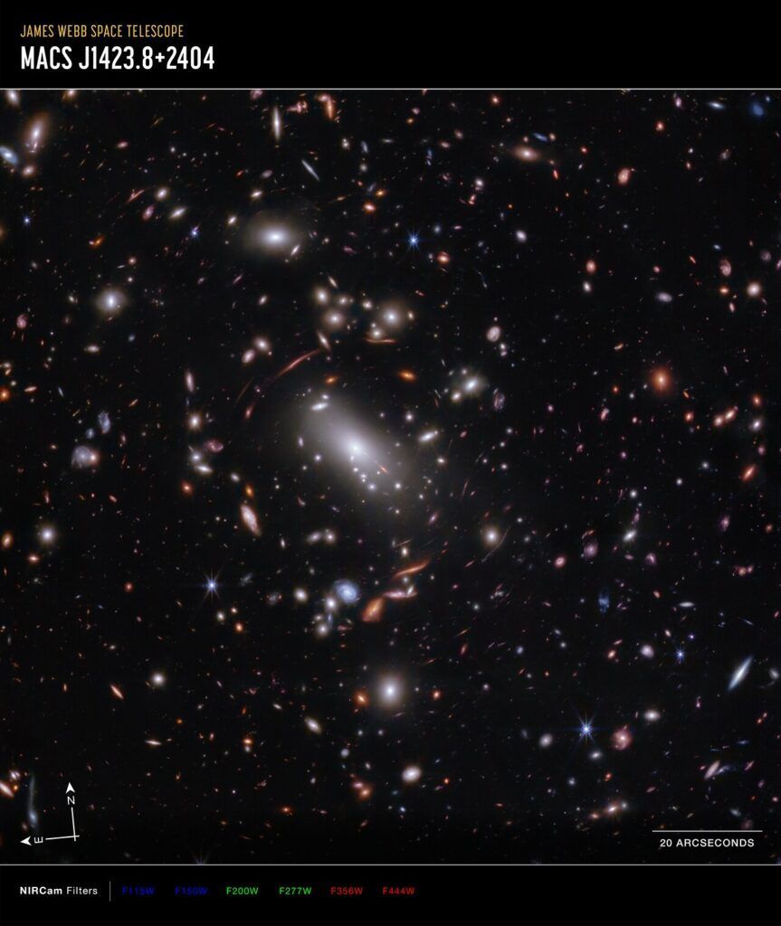 Telescópio gigante buscará sinais de vida extraterrestre e