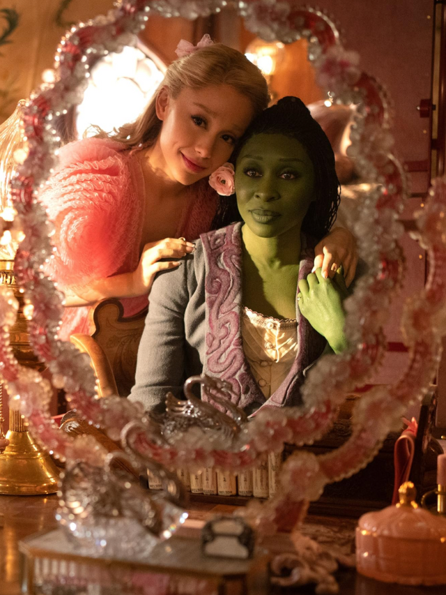 Ariana Grande diz que Glinda, de Wicked, é queer: Ama tanto a Elphaba