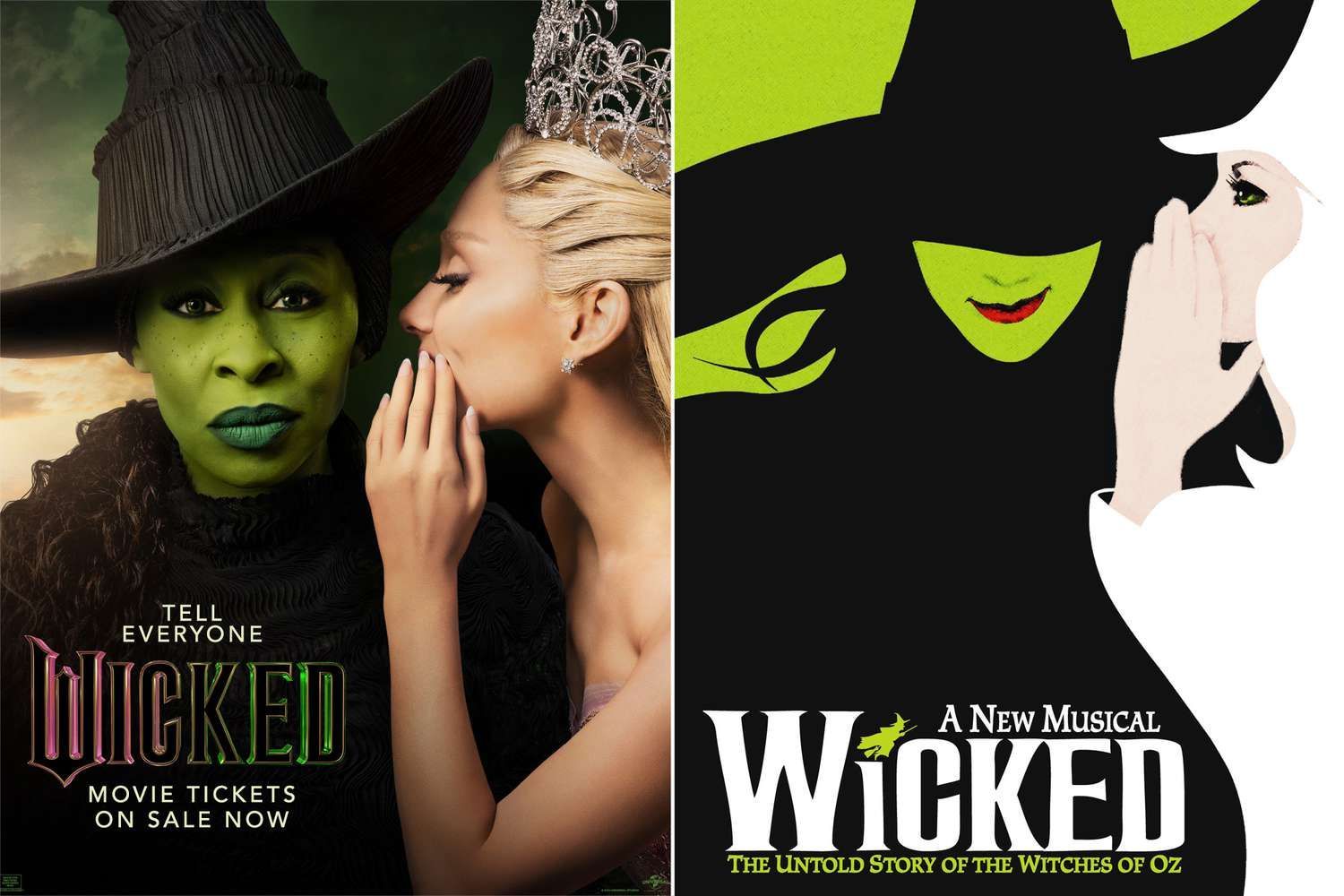 ‘Wicked’ terá montagem no Brasil em 2025; veja elenco