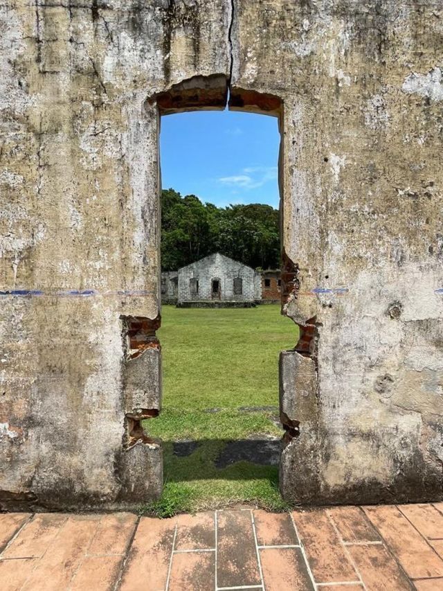 “Alcatraz brasileira”: prisão na Ilha Anchieta será espaço cultural