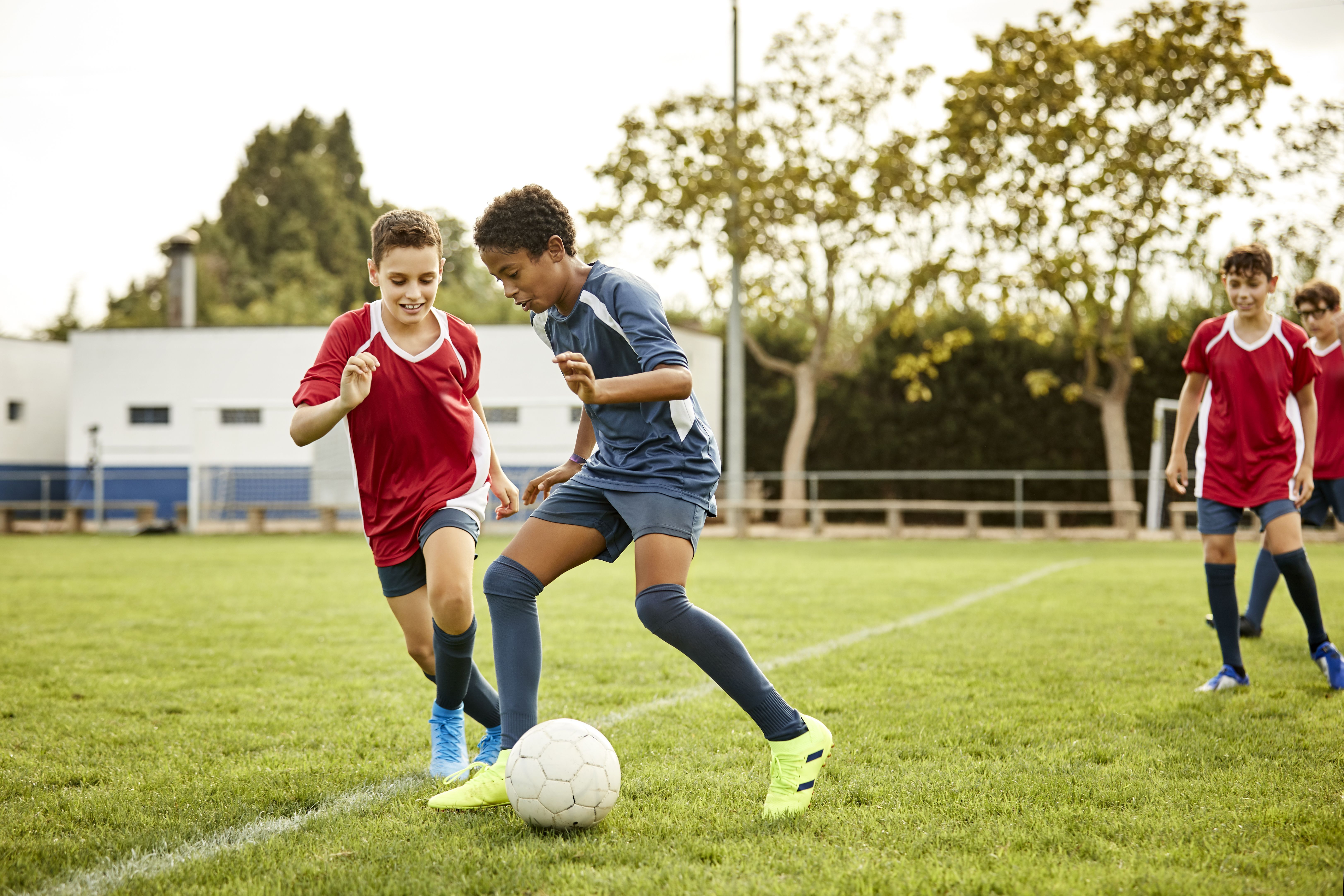 Exercícios na infância e adolescência beneficiam o coração a vida toda