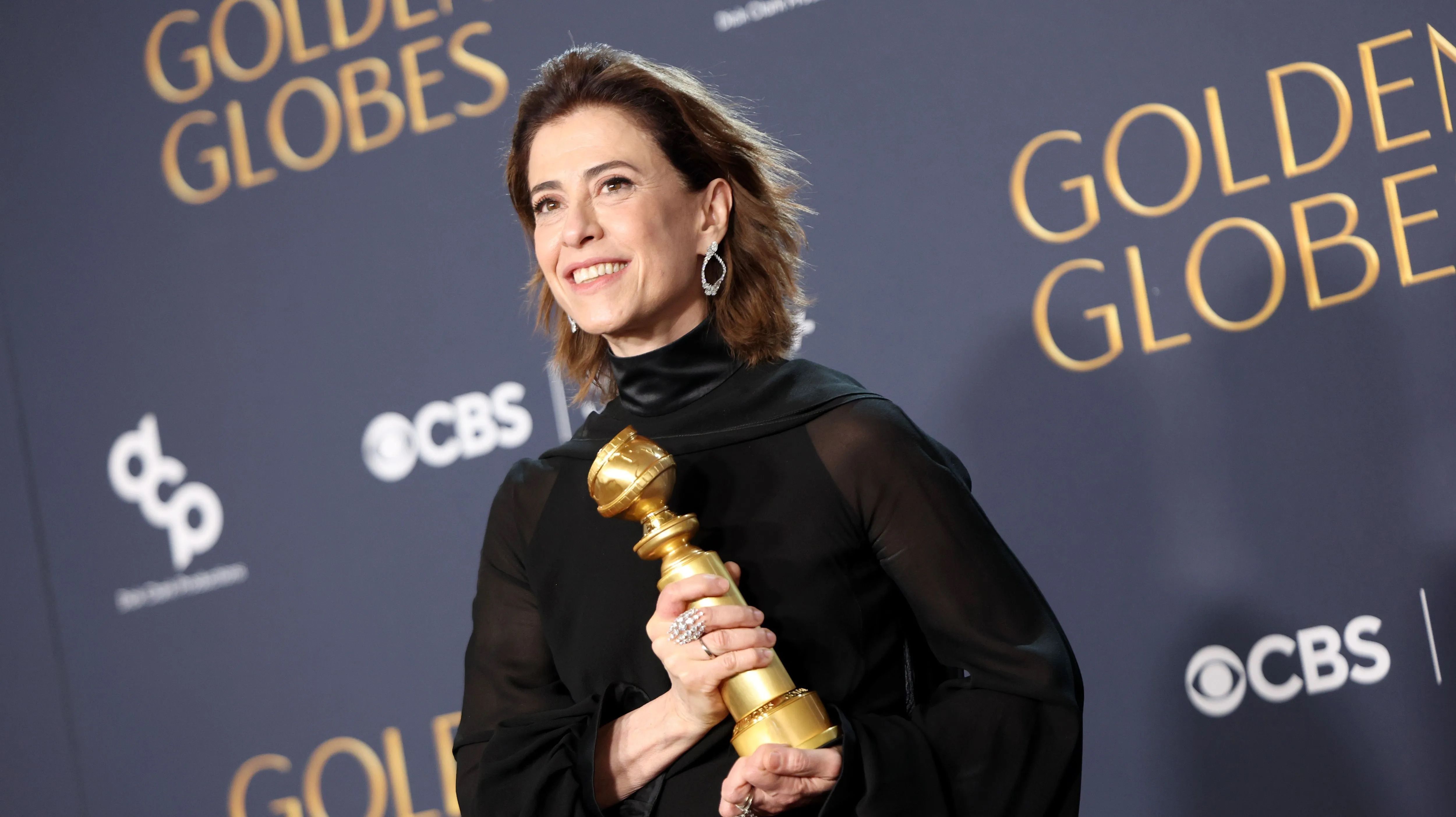 Globo de Ouro: Fernanda Torres faz história e vence como Melhor Atriz