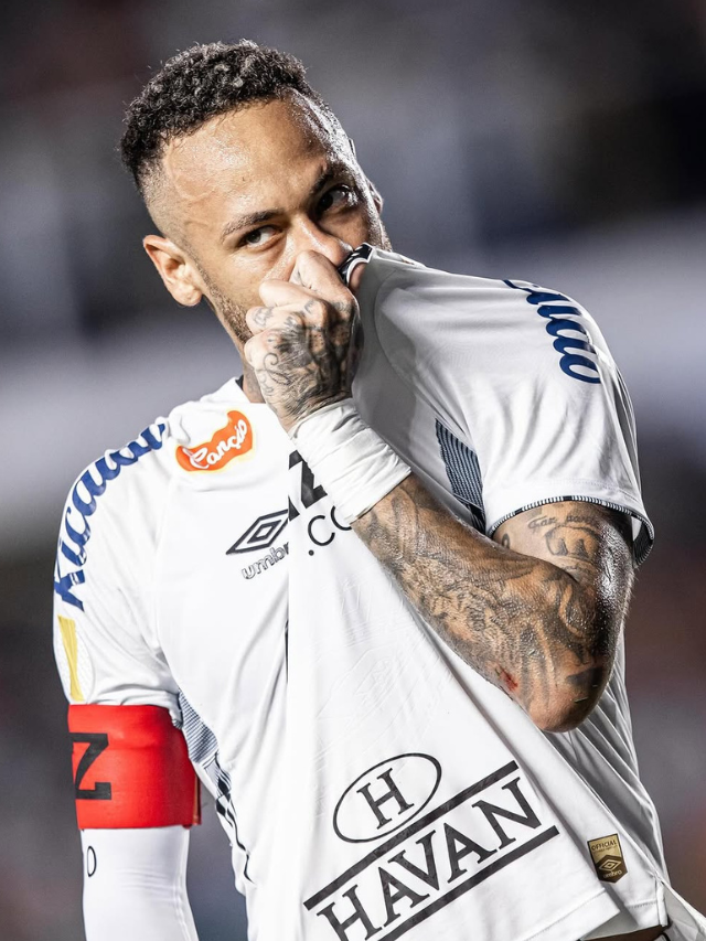 Neymar Pai revela que astro pensou em desistir do futebol após lesão