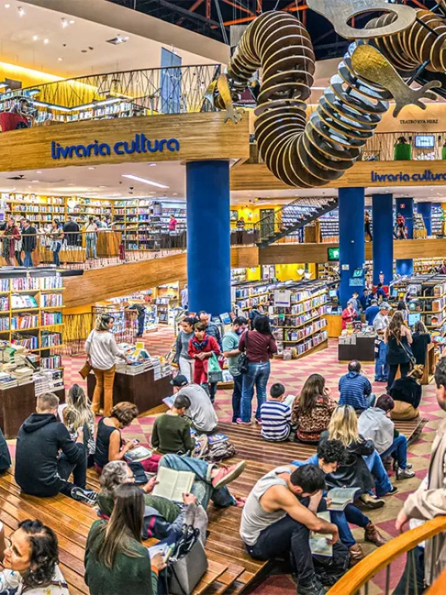 Livros continuarão onde era Livraria Cultura da Paulista, diz Trajano ...