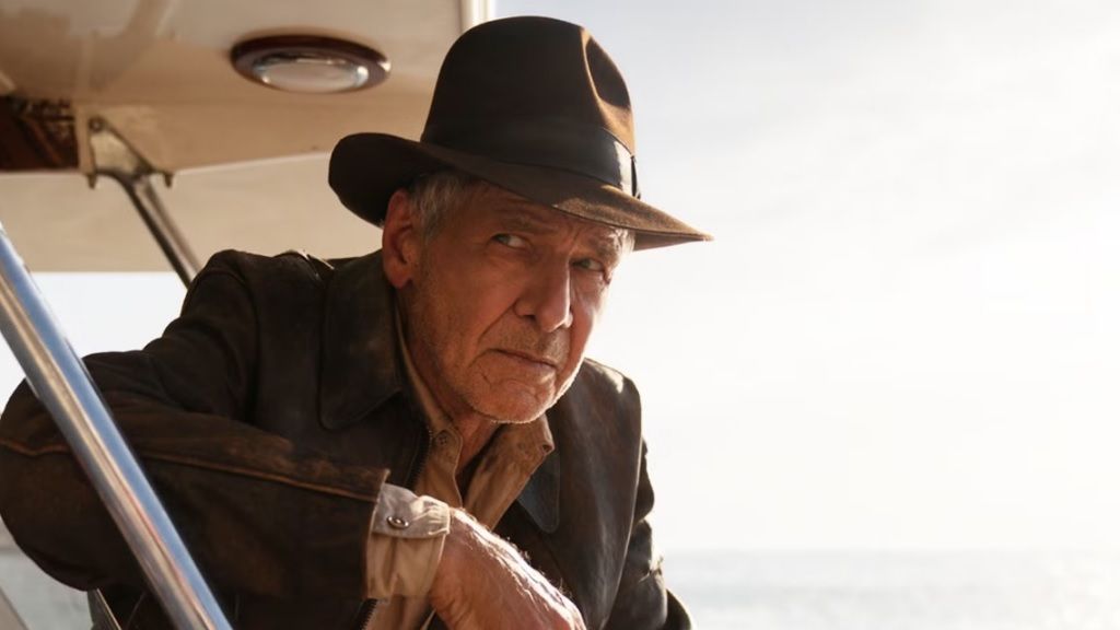 Harrison Ford ficou feliz com ‘Indiana Jones 5’, apesar de bilheteira