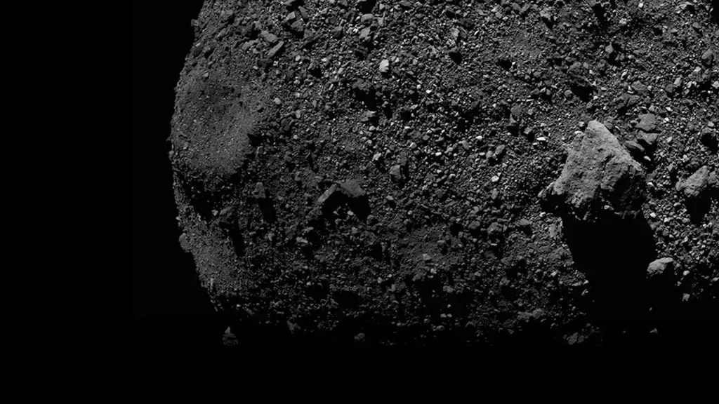 Asteroide Bennu pode atingir a Terra em 157 anos, diz estudo